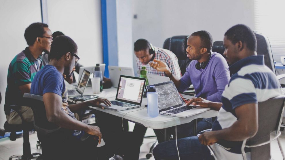 African startups have raised about $500m so far, Sees a big Q2 slump