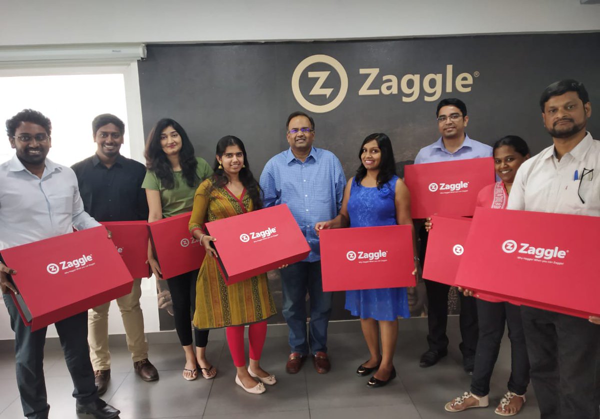 Fintech startup Zaggle ties up with Visa for innovative payments solutions for SMEs