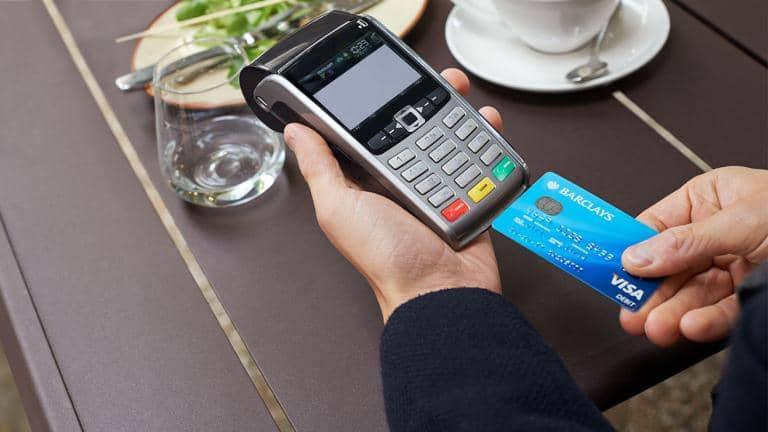 Consumer spending drops by more than 26% from last year, says Barclaycard barclaycard