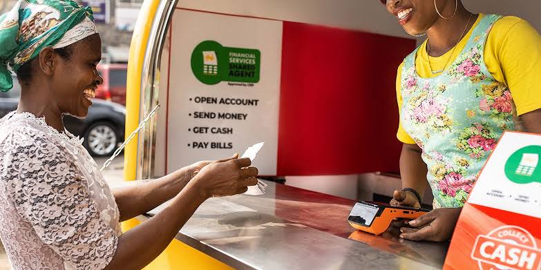 How Mobile Money Agents Can Expand Financial Inclusion