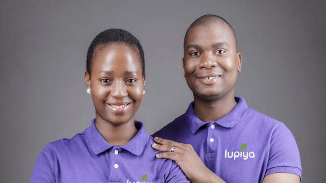 Zambian fintech startup receives $1-million investment Lupiya Co- founders