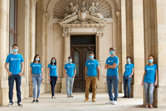 Bucharest-based Questo raises €300K to grow its gamified tours fit for a post-COVID world Questo