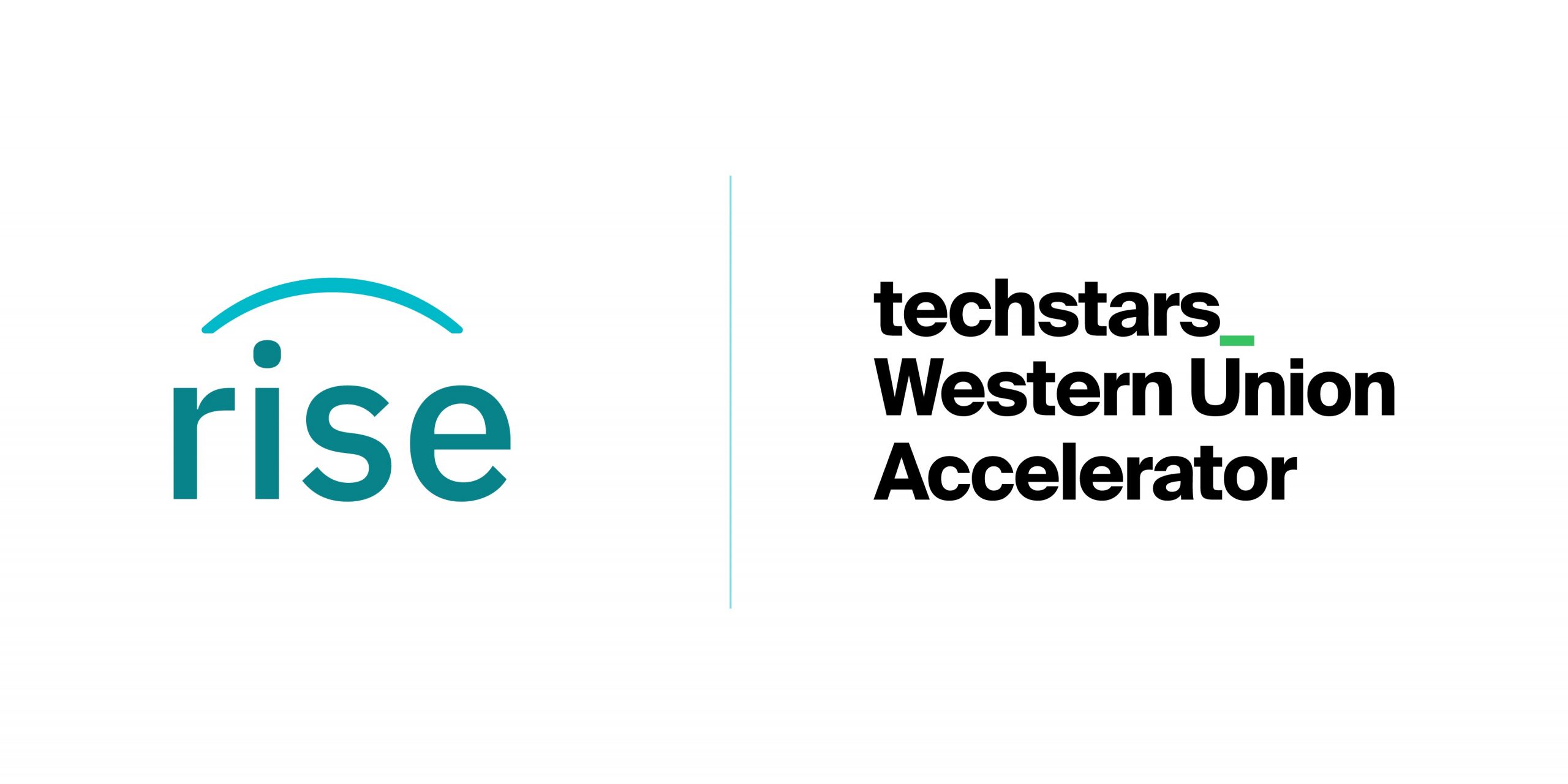 Rise Joins Techstars and Western Union Accelerator Rise