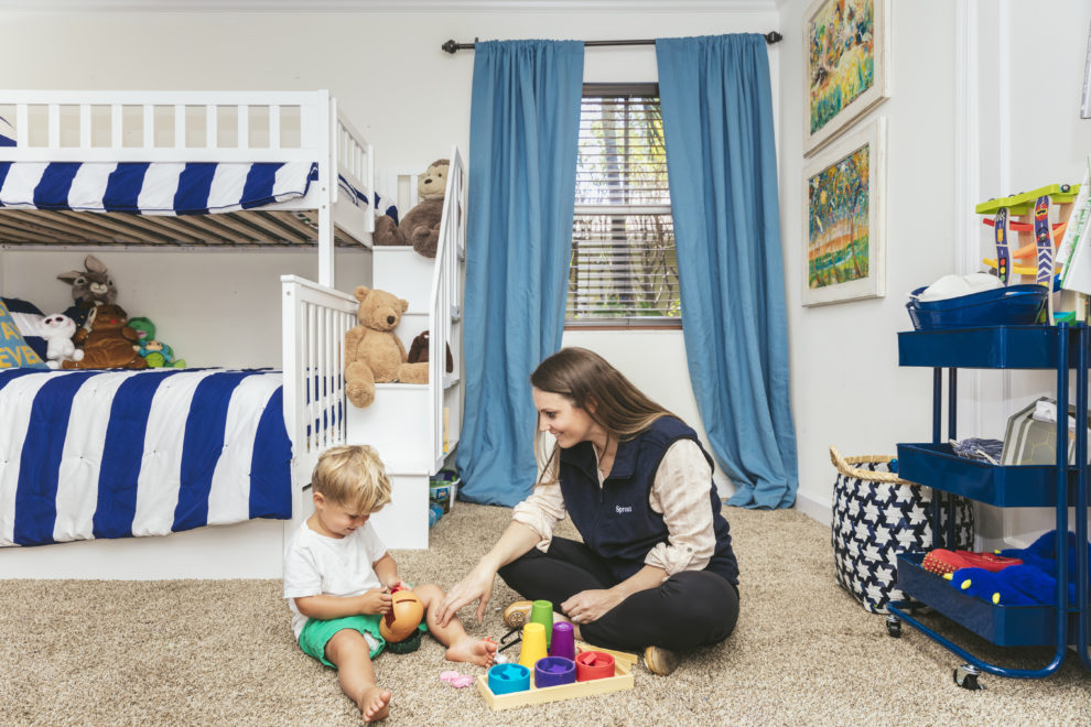 Sprout Brings In $10M Seed Round For Autism Care Platform Sprout