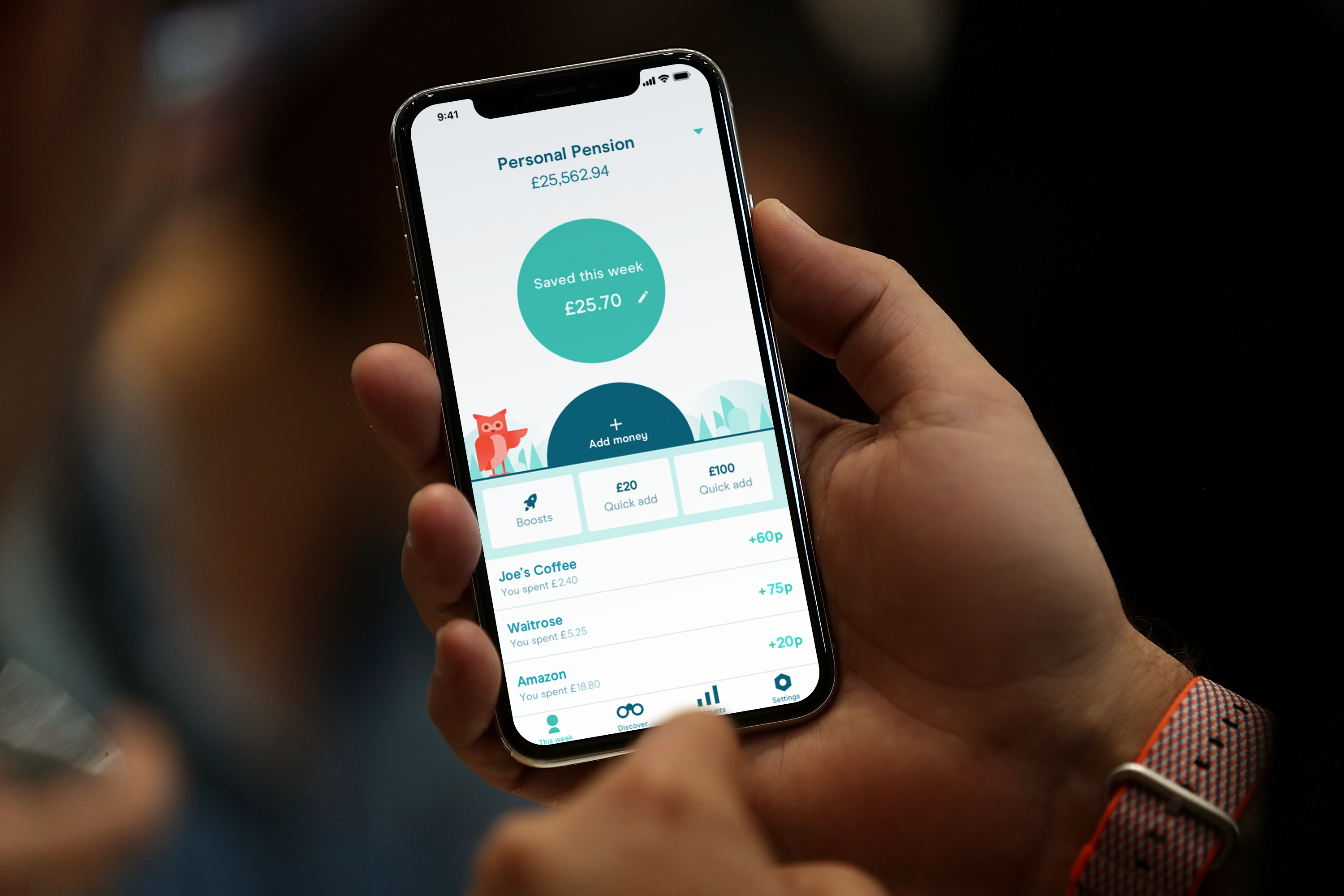 UK savings app Moneybox lands £30m, plans crowdfund