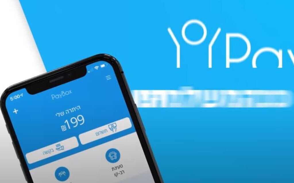 Israel Discount Bank says payments app PayBox not affected by startup folding Paybox
