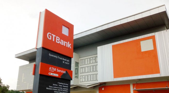 GTBank, Stanbic IBTC Announce N135bn Half-year Profit GTbank