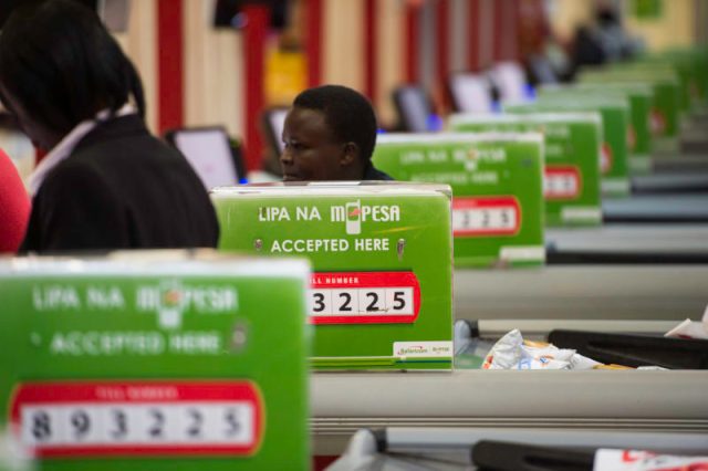 Over 200,000 Businesses Join Safaricom’s Lipa Na M-PESA Service Lipa Na M-PESA Service
