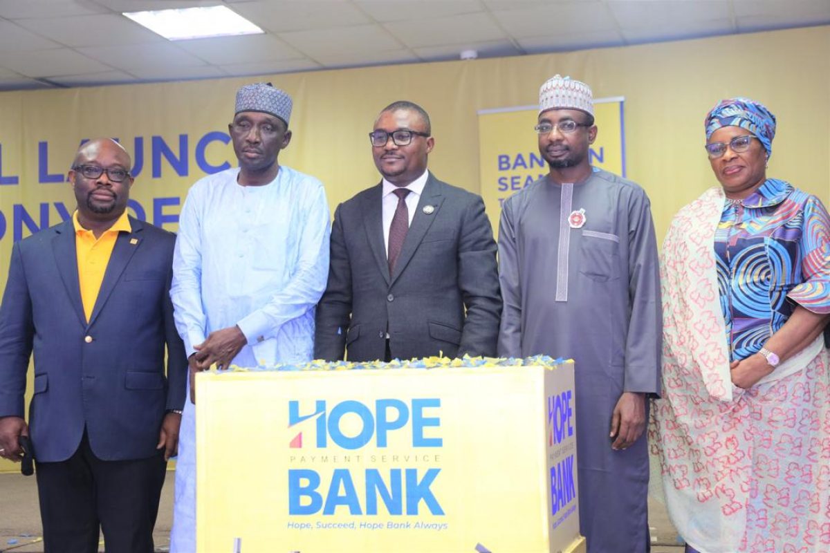 Hope PSBank Unveils Brand Identity, Commences Operations