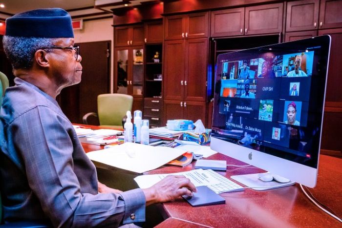 Nigeria: Osinbajo laments CBN’s delayed disbursement of funds for ESP projects
