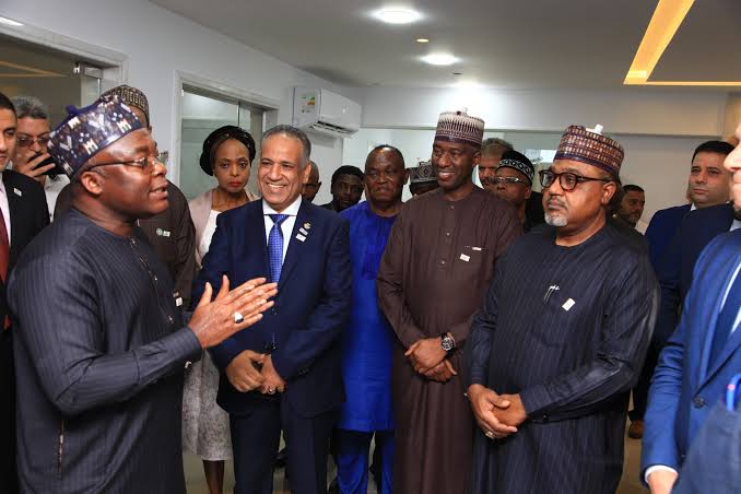 Egypt, Nigeria Sign $30m Deals in Cairo