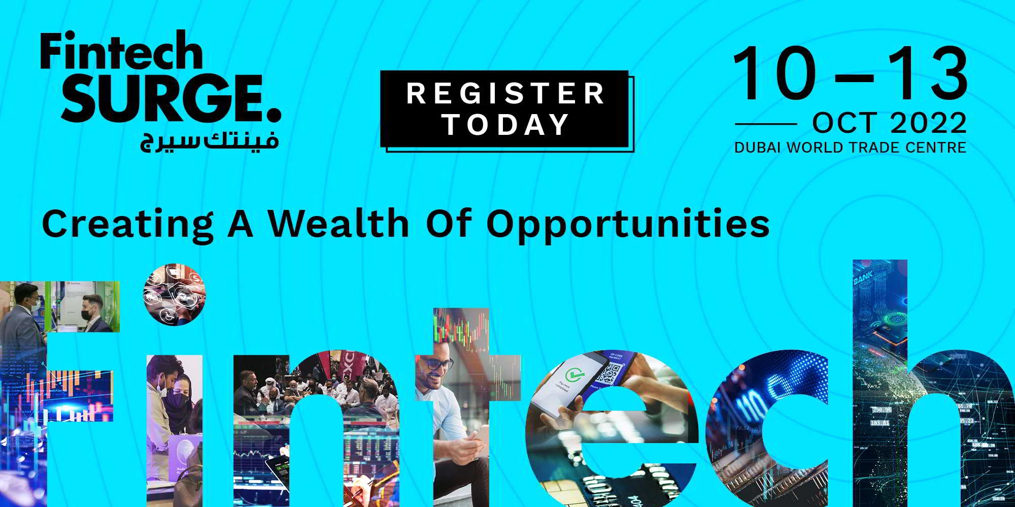 Middle East & North Africa’s Fintech Community To Gather At Fintech ...