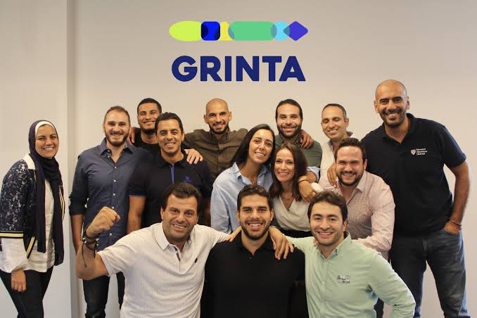 Egypt: Grinta Egyptian fintech company receives $8M in seed funding.