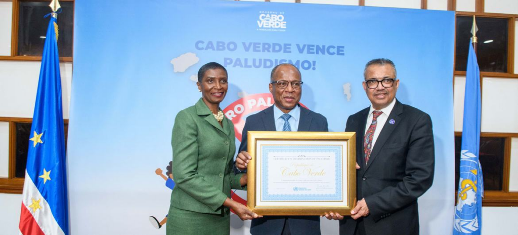 Another malaria milestone as WHO declares Cabo Verde free of deadly disease
