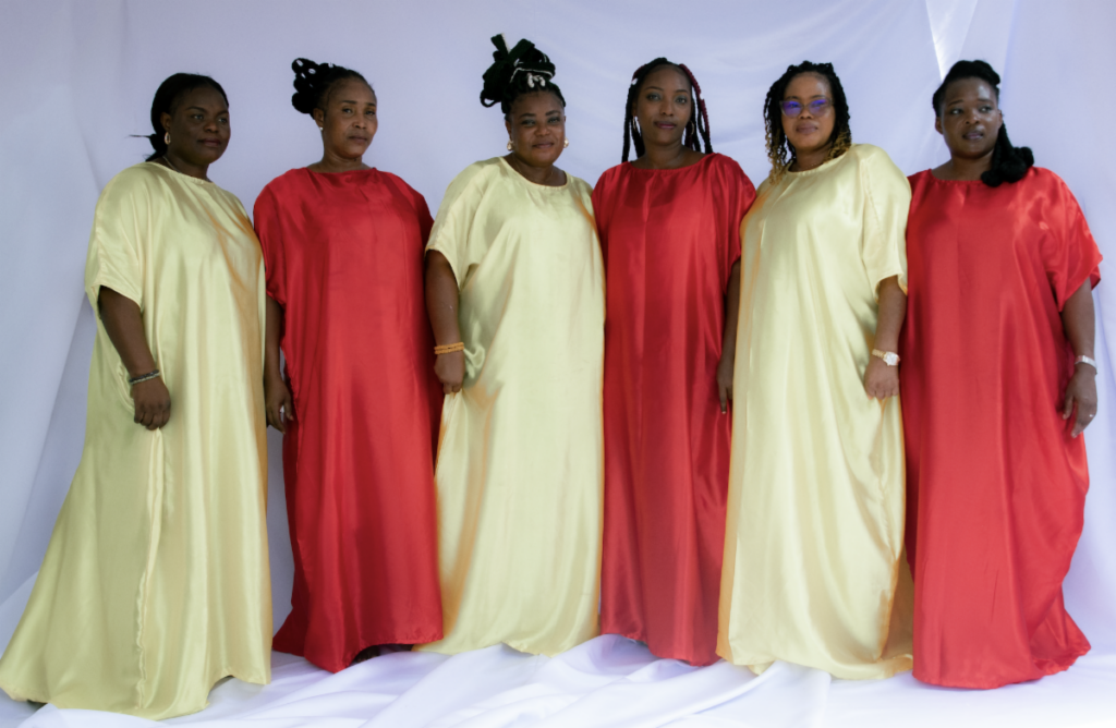 Bluemind Foundation: Heal By Hair featured in VOGUE