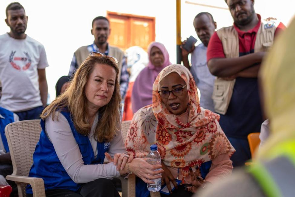 Displacement in Sudan Crosses 11 Million as Devastating Crisis Reaches New Heights: IOM Chief