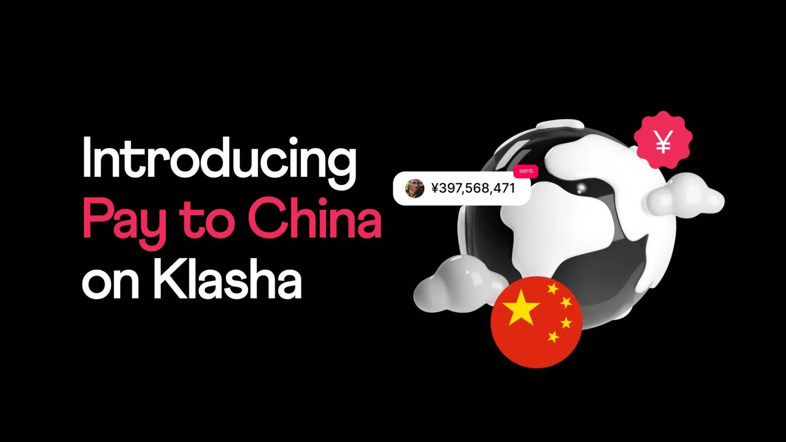 Klasha Introduces Instant Pay to China Service for Seamless Cross-Border Payments