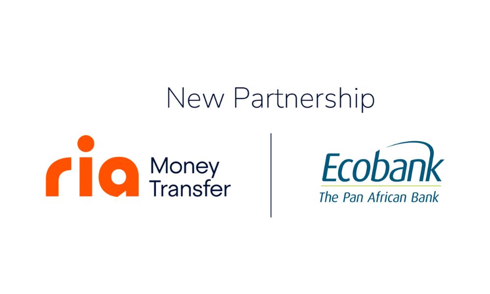 Ecobank Uganda and Ria Money Transfer Collaborate to Strengthen Remittance Services