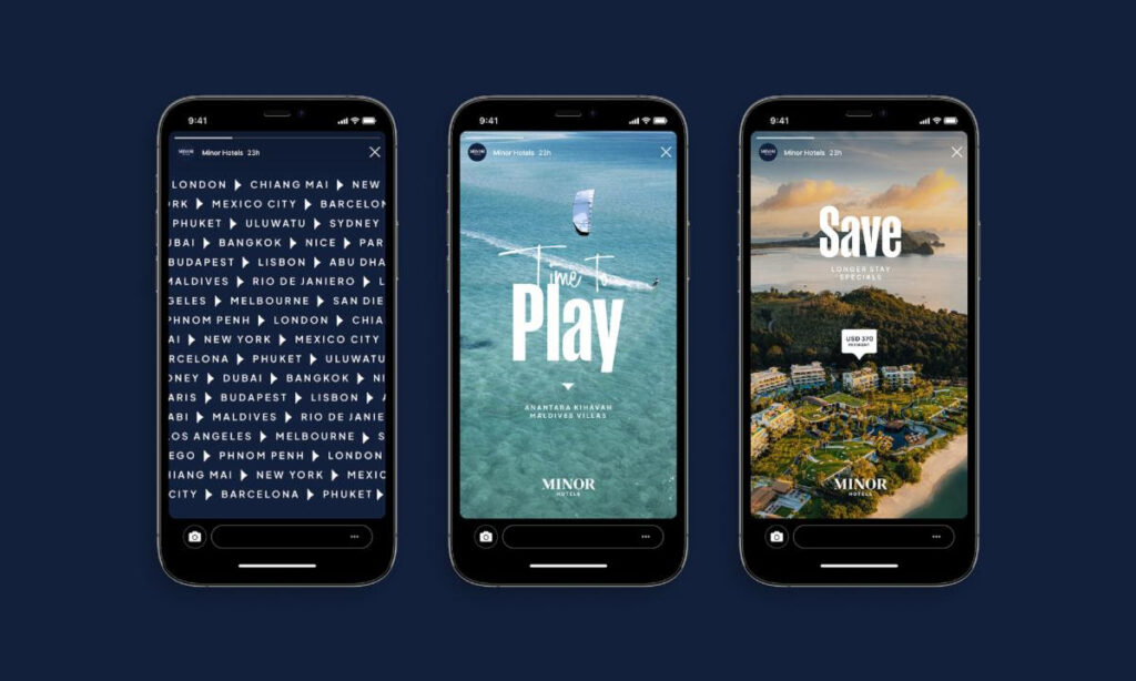Minor Hotels Reveals New Masterbrand Strategy Driven by Digital, Loyalty and Distribution