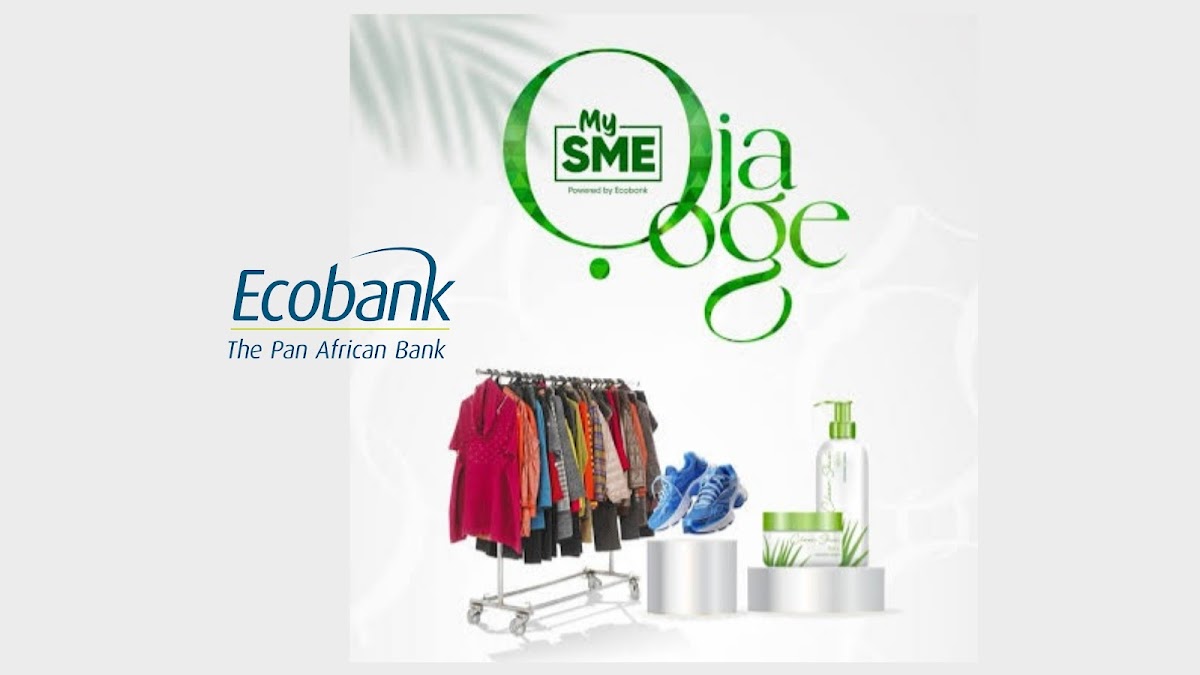 Ecobank Reaffirms Commitment to SME Empowerment at ‘Oja Oge’ Marketplace