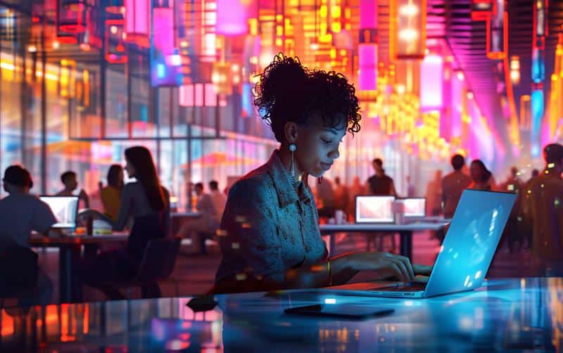 LEADING TECH BRANDS DRIVE FUTURE DIGITAL ECONOMY TO SUPPORT NIGERIA’S US$1 TRILLION 2030 VISION AT WEST AFRICA’S LARGEST TECH, AI & STARTUP SHOW