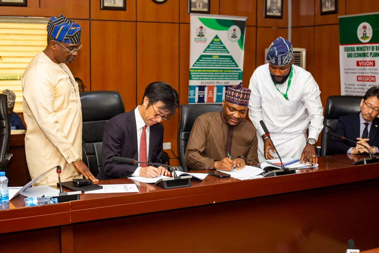 FG, Japan Launch $50m Impact Innovation Fund to Boost Nigerian Startups