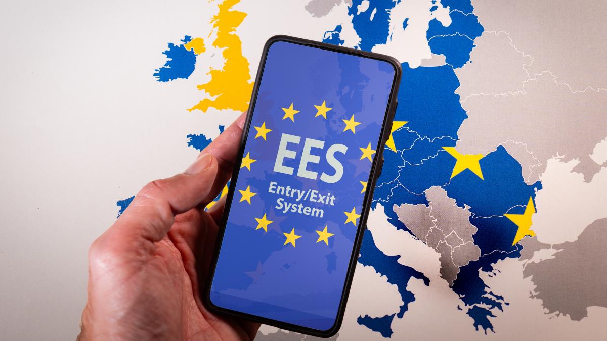 EU Deploys Fully Digital Entry:Exit System to Strengthen Border Security and Monitoring