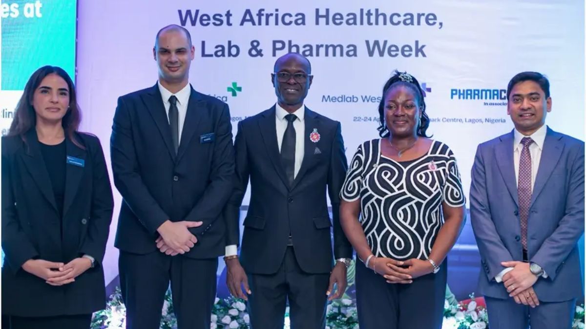 Nigeria set to host West Africa Healthcare, Lab, & Pharma Week 2024