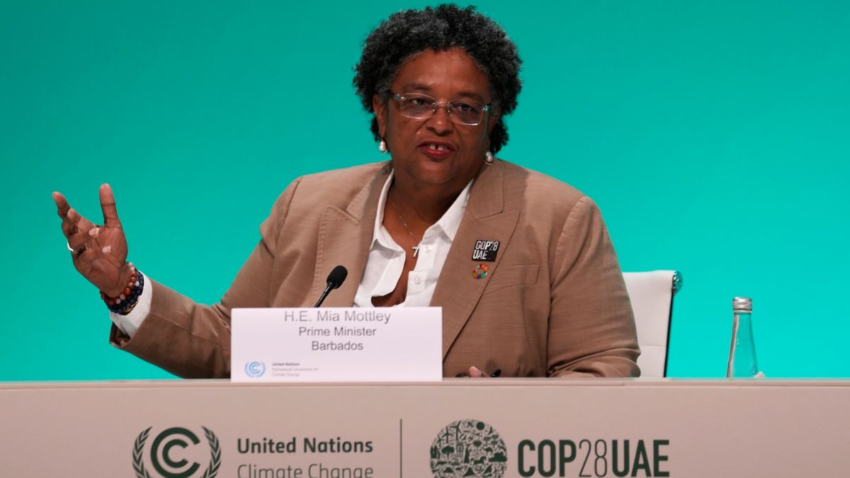 COP28: Children Advocate Global Action to Address Climate Change Impact