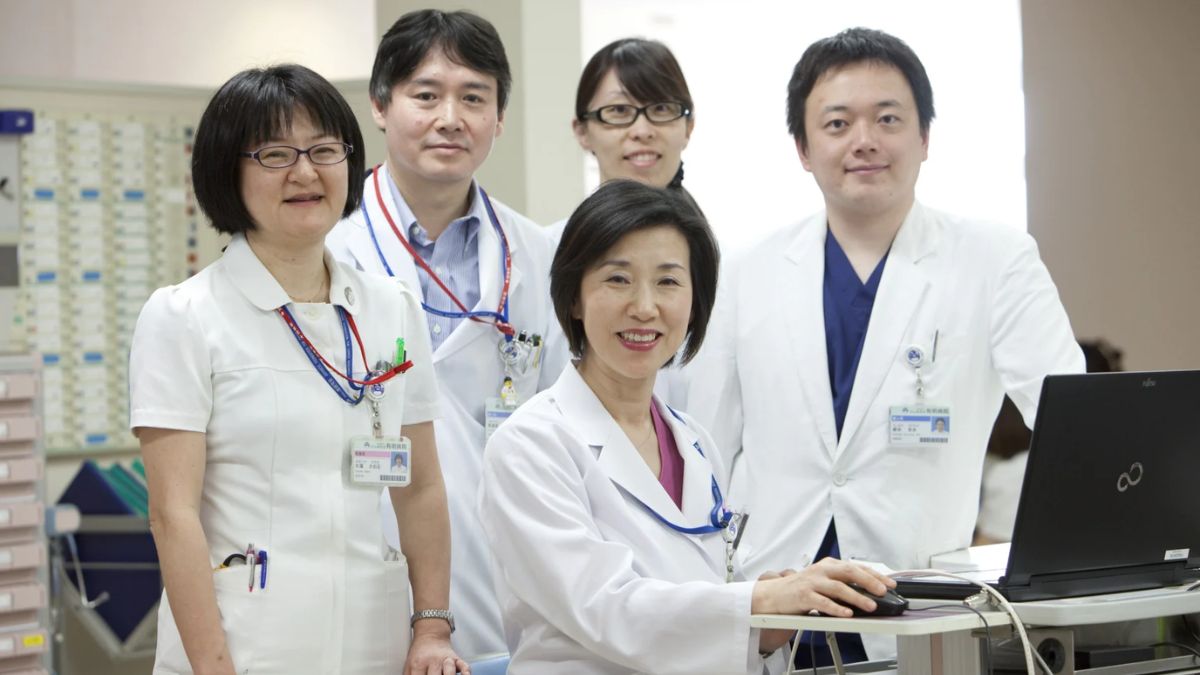 Surge in Demand for Digital Healthcare Technology Evident in Japanese Hospitals