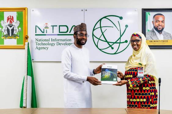 NITDA Partners with ACEPHAP to Revolutionize Healthcare through Digital Innovation