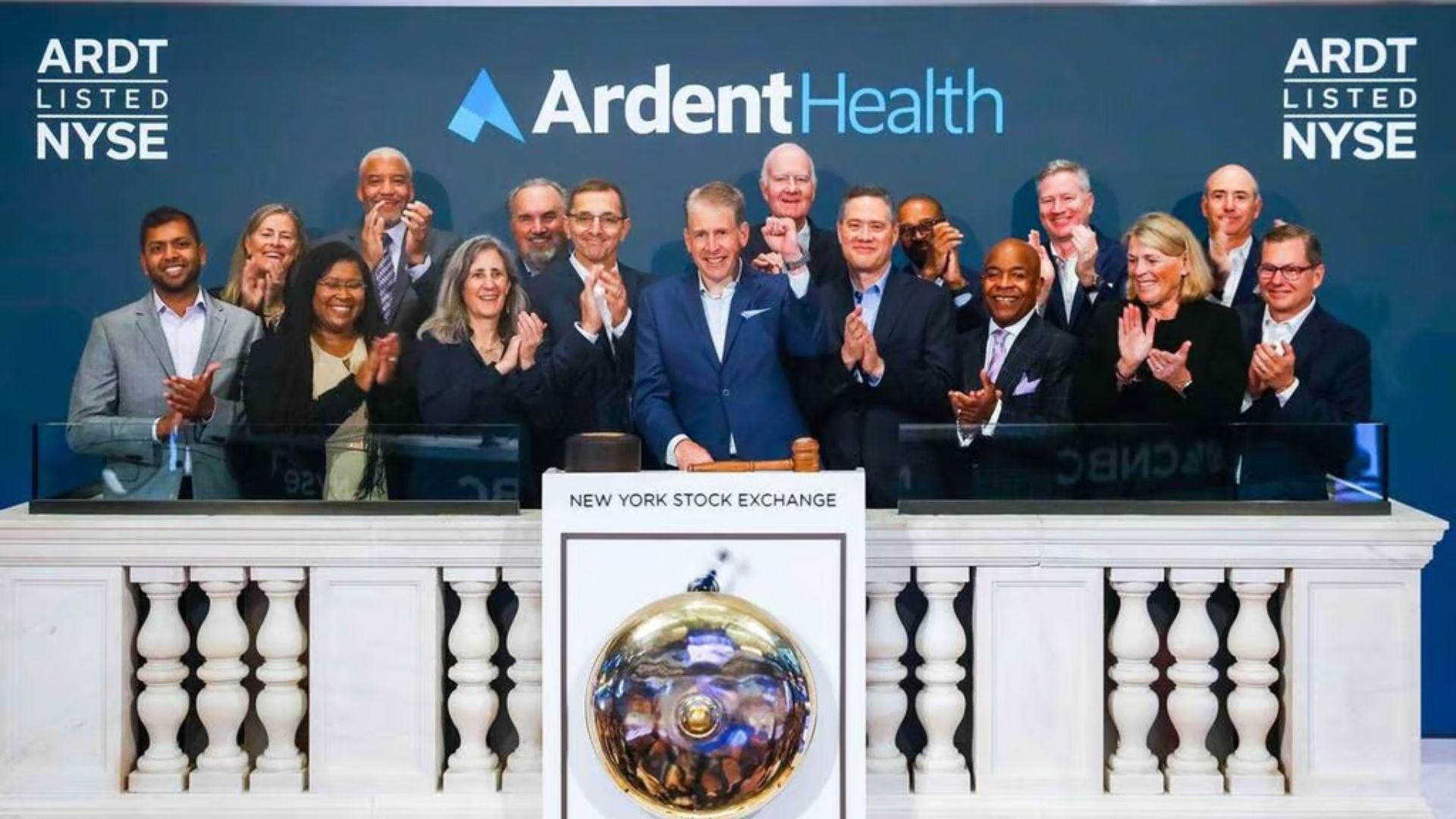 Pure Health Completes Ardent Health's IPO on New York Stock Exchange