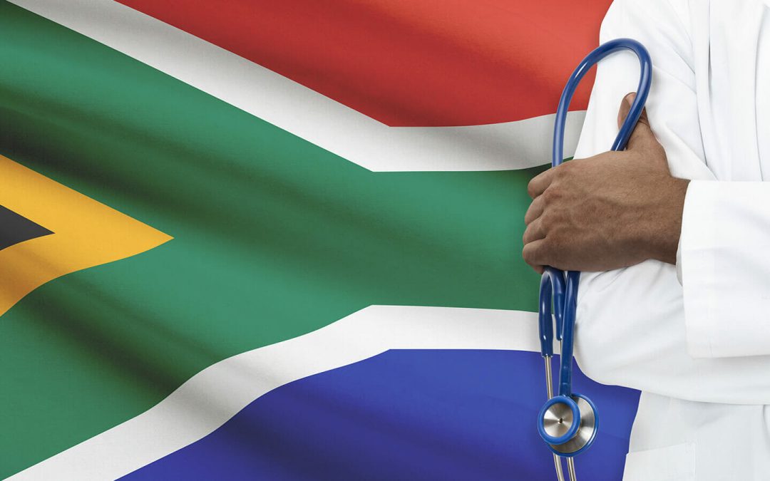 Strengthening South Africa’s Healthcare Cybersecurity Amidst Rising Global Threats