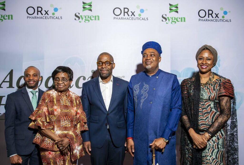 Sygen and ORx Pharmaceuticals Forge Strategic Alliance to Transform Africa’s Healthcare Landscape