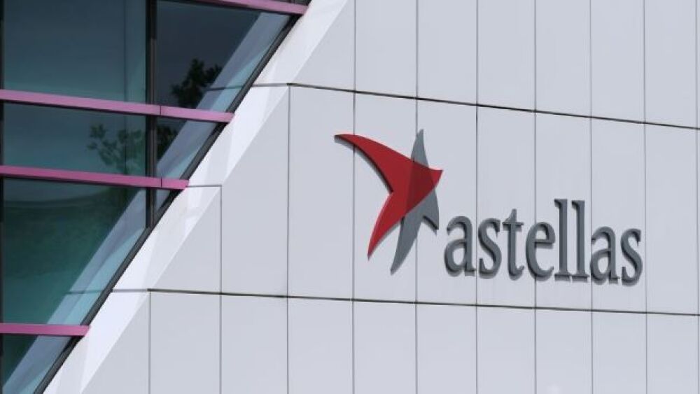 Astellas' Gastric Cancer Therapy Secures Approval from UK Regulator