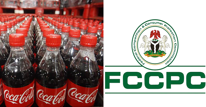 FCCPC Accuses Coca-Cola Nigeria of Misleading Consumers on Product Changes