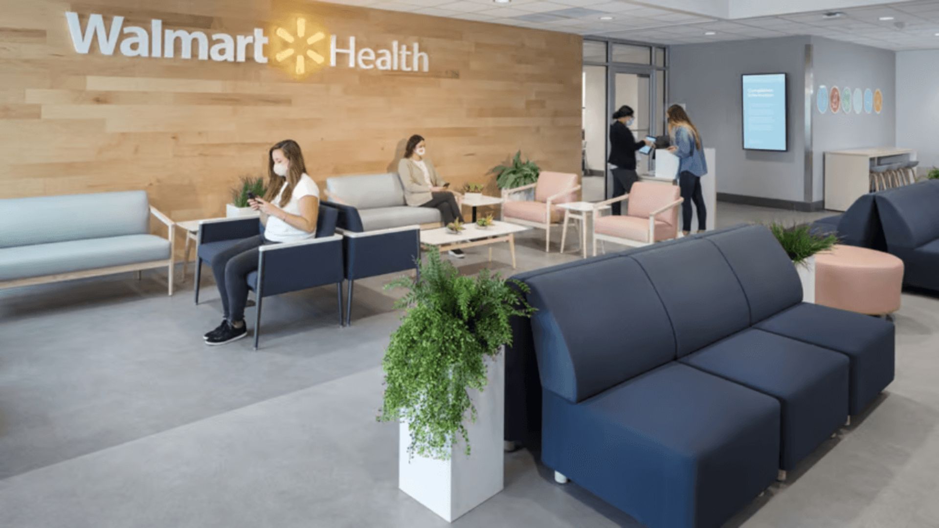 Fabric Acquires Walmart's Telehealth Business, Integrates AI for Enhanced Digital Healthcare