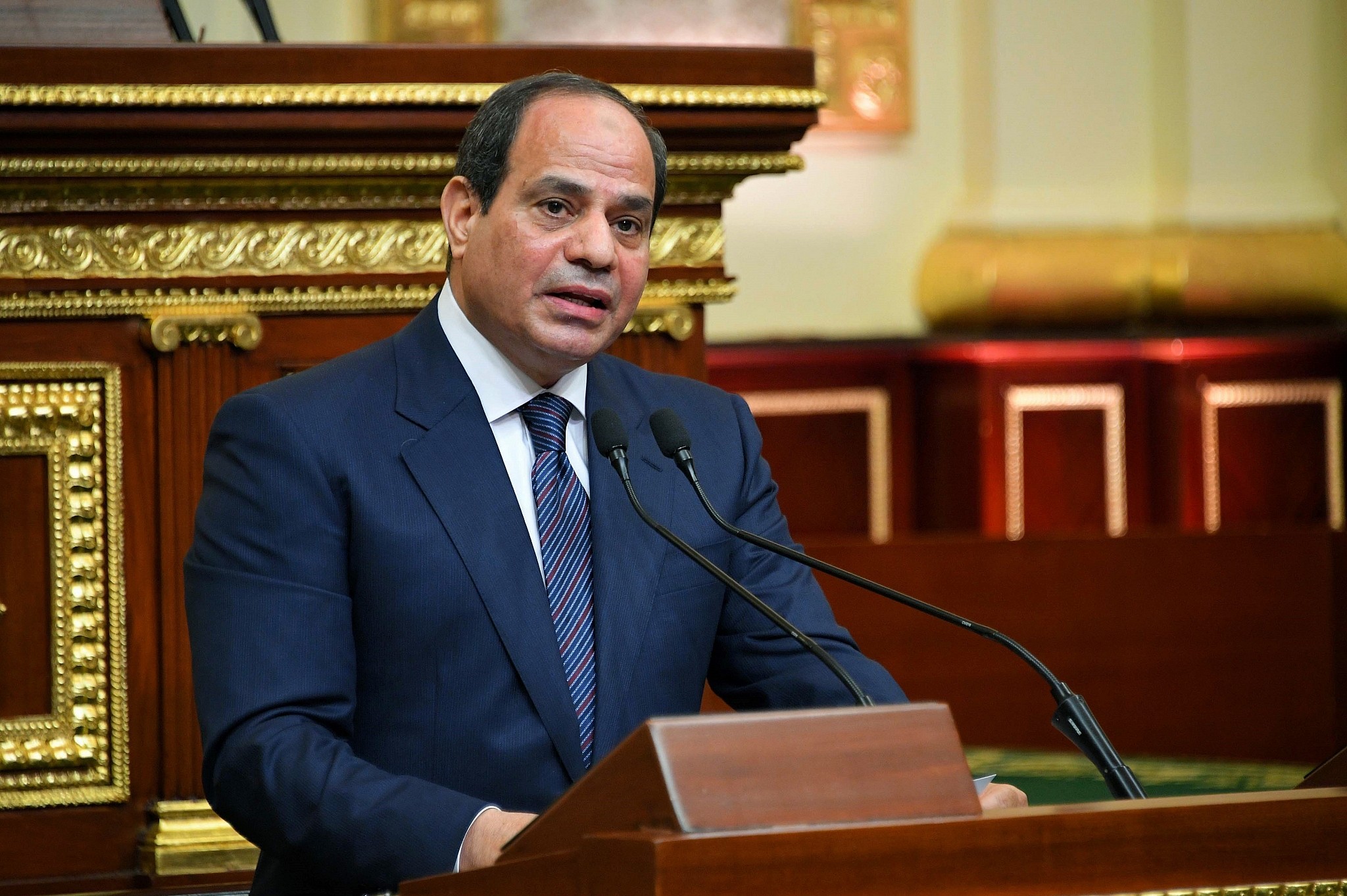 Egypt's President Orders Expansion of Health Insurance for 8.5 Million Beneficiaries