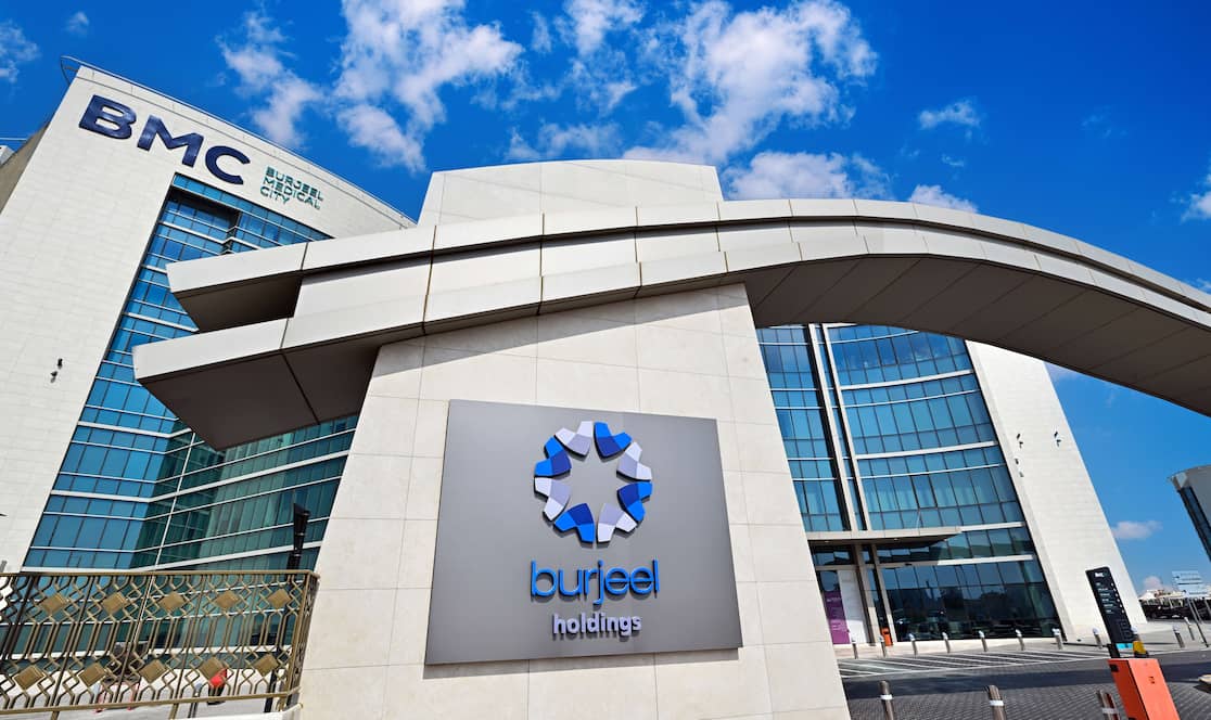 Burjeel Holdings enters FTSE Global Equity Index Series MEA