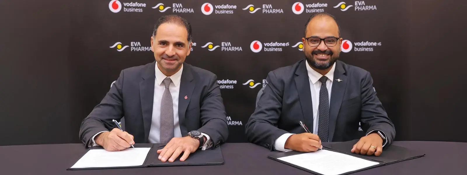 Vodafone Business Partners with Eva Pharma to Deliver Smart Healthcare Solutions in Egypt