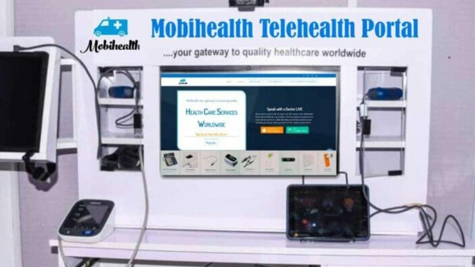 Mobihealth Partners with Medical Associations to Enhance Healthcare Access in Africa