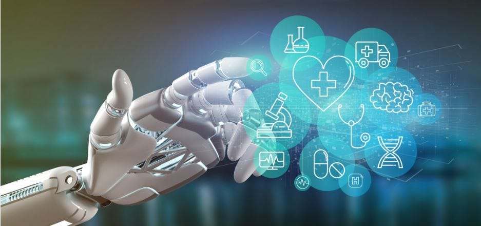 90% of Healthcare Executives Report Positive ROI on Generative AI Investments