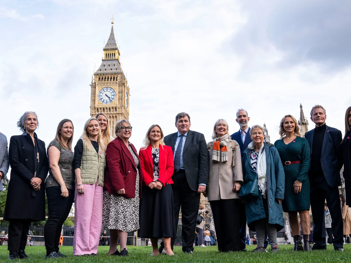 British Parliament Faces Pivotal Vote on Assisted Dying Legislation