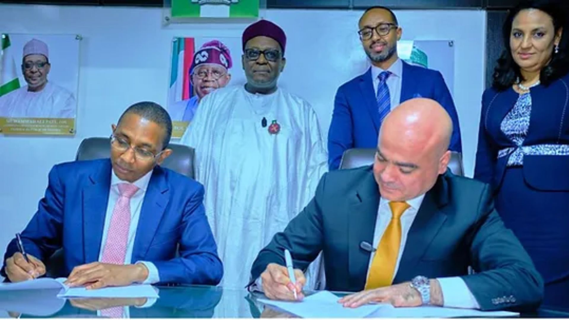 Federal Government Partners with Global Firms to Strengthen Nigeria's Healthcare System