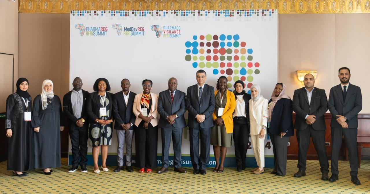 Uganda and Egypt Forge Stronger Pharmaceutical Ties at AfriSummit 2024