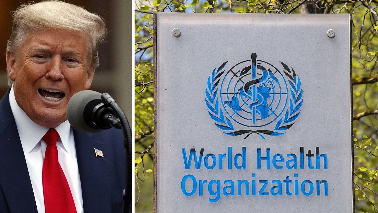 U.S. to Exit World Health Organization by January 22, 2026, Says UN