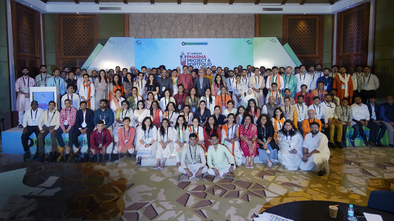 8th Annual Pharma Project and Portfolio Management 2025: January 22-24, 2025 | Hilton Goa Resort