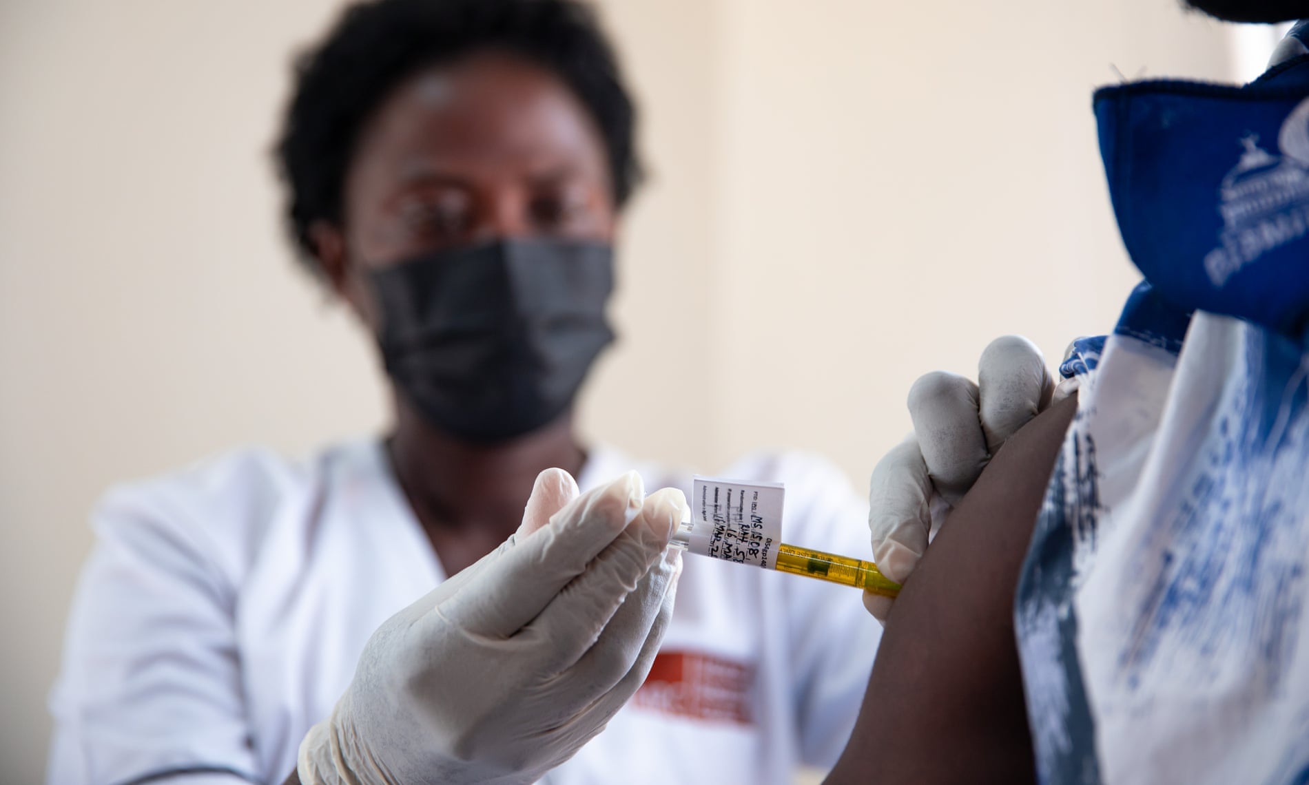 South African HIV Vaccine Research Stalls Amid U.S. Aid Cuts