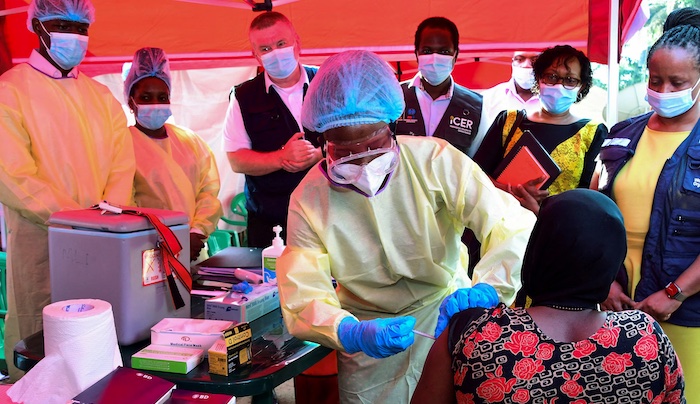 Uganda Successfully Discharges All Eight Ebola Patients as Outbreak Response Strengthens