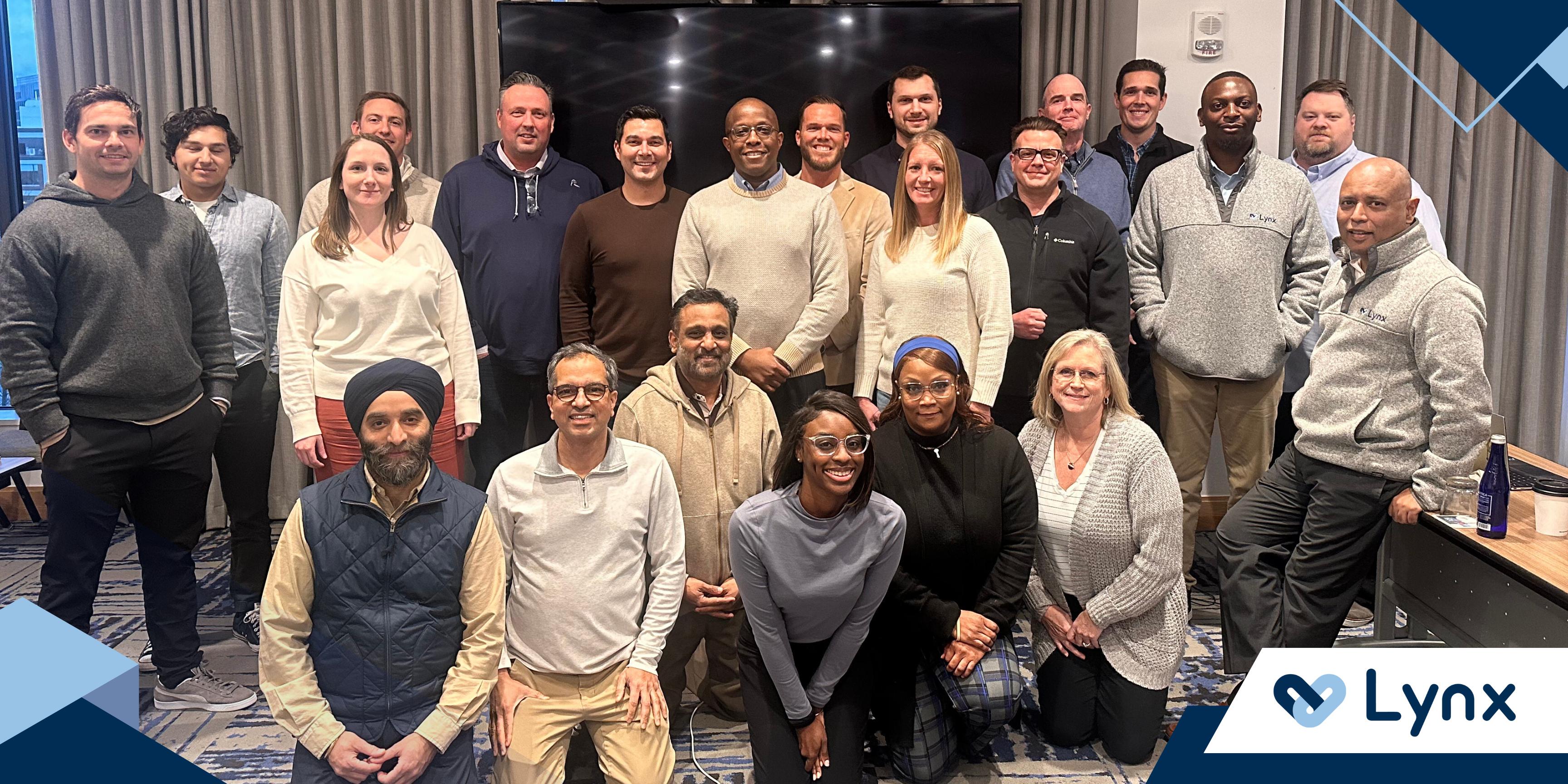 Bridging Healthcare and Finance: Lynx Secures $27 Million to Drive Innovation